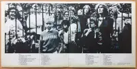 THE BEATLES 1967-1970 Vinyl Record 2 LP Apple 1978 Blue Vinyl Album UK Pressing Laminated HTM Cut