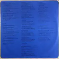 THE BEATLES 1967-1970 Vinyl Record 2 LP Apple 1978 Blue Vinyl Album UK Pressing Laminated HTM Cut