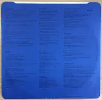 THE BEATLES 1967-1970 Vinyl Record 2 LP Apple 1978 Blue Vinyl Album UK Pressing Laminated HTM Cut