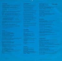 THE BEATLES 1967-1970 Vinyl Record LP Dutch Apple 1980 Reissue Pressing Pic Sleeve 1A 184-05 309/10