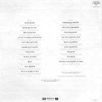 THE BEATLES 20 Greatest Hits Vinyl Record LP Parlophone 1982