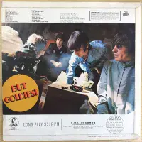 THE BEATLES A Collection Of Beatles Oldies Vinyl Record LP Parlophone 1966 PCS 7016 Stereo 1G 1G 1st