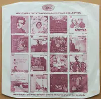 THE BEATLES A Collection Of Beatles Oldies Vinyl Record LP Parlophone 1966 PCS 7016 Stereo 1G 1G 1st