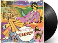 THE BEATLES A Collection Of Beatles Oldies Vinyl Record LP Parlophone 1981 Album PCS 7016 EMI -3/-4