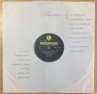 THE BEATLES A Hard Day’s Night Vinyl Record LP Parlophone 1964 3N/3N Matrix 1 GAM/2 GGO