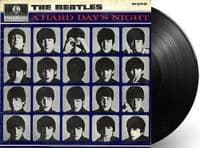 THE BEATLES A Hard Day's Night Vinyl Record LP Parlophone 1964 UK Mono 1st KT Flipback Garrod Sleeve