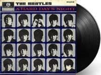 THE BEATLES A Hard Day's Night Vinyl Record LP Parlophone 1964 UK Mono 1st Press Ernest J Day Sleeve
