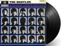 THE BEATLES A Hard Day's Night Vinyl Record LP Parlophone 1964 UK Mono 1st Press KT 3N Ernest J Day
