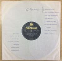 THE BEATLES A Hard Day's Night Vinyl Record LP Parlophone 1964..............