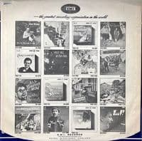 THE BEATLES A Hard Day's Night Vinyl Record LP Parlophone 1968 UK Stereo Garrod KT PCS 3058 -1/-1