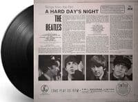 THE BEATLES A Hard Day's Night Vinyl Record LP Parlophone 1969 UK Stereo One Box PMC 1230 -1/-1 35HL
