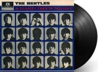 THE BEATLES A Hard Day's Night Vinyl Record LP Parlophone 1971 UK Stereo Two EMI Box PCS 3058 34GDL
