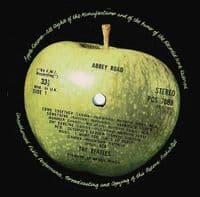 THE BEATLES Abbey Road Vinyl Record LP Apple 1971 PCS 7088 2nd Press Variant -2/-1 Matrix Pic Sleeve