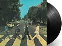 THE BEATLES Abbey Road Vinyl Record LP Apple 1971 PCS 7088 2nd Press Variant -2/-1 Matrix Pic Sleeve