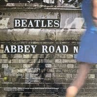 THE BEATLES Abbey Road Vinyl Record LP Apple 2019 PCS 7088 Giles Martin Mix 50th Anniversary Press