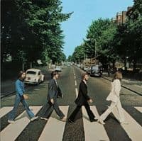 THE BEATLES Abbey Road Vinyl Record LP Apple 2019 PCS 7088 Giles Martin Mix 50th Anniversary Press