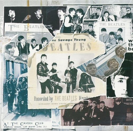 THE BEATLES Anthology 1 Vinyl Record LP Apple 2017