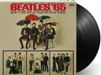 THE BEATLES Beatles '65 Vinyl Record LP Capitol 2024 Mono 180g Heavyweight Album Remaster Booklet