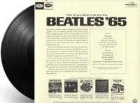 THE BEATLES Beatles '65 Vinyl Record LP Capitol 2024 Mono 180g Heavyweight Album Remaster Booklet