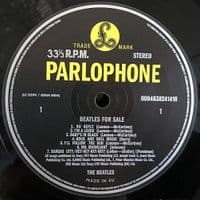 THE BEATLES Beatles For Sale Record Vinyl LP 2017 Stereo Pressing DeAgostini 180g Album PCS 3062 Pop