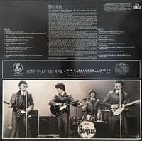 THE BEATLES Beatles For Sale Record Vinyl LP 2017 Stereo Pressing DeAgostini 180g Album PCS 3062 Pop