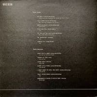 THE BEATLES Beatles For Sale Vinyl Record LP 1970 Rare Italian Stereo One EMI Box Gatefold Sleeve