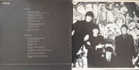THE BEATLES Beatles For Sale Vinyl Record LP 1970 Rare Italian Stereo One EMI Box Gatefold Sleeve