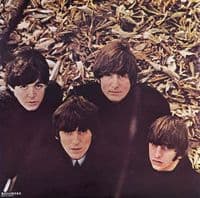 THE BEATLES Beatles For Sale Vinyl Record LP 1976 Rare Japanese EAS Series Matt Gatefold EAS-80553