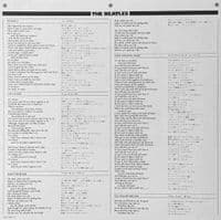 THE BEATLES Beatles For Sale Vinyl Record LP 1976 Rare Japanese EAS Series Matt Gatefold EAS-80553