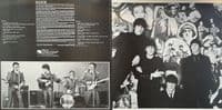 THE BEATLES Beatles For Sale Vinyl Record LP EMI 1980s Rare Greek HTM Stereo Pressing Gatefold Album