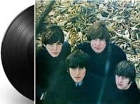 THE BEATLES Beatles For Sale Vinyl Record LP EMI 1980s Rare Greek HTM Stereo Pressing Gatefold Album