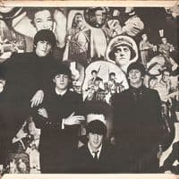 THE BEATLES Beatles For Sale Vinyl Record LP Parlophone 1964 Mono UK 1st Pressing KT 4N/3N 25 GPD