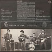 THE BEATLES Beatles For Sale Vinyl Record LP Parlophone 1964 Mono UK Original 1st KT 3N/3N Matrix