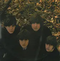 THE BEATLES Beatles For Sale Vinyl Record LP Parlophone 1964 UK Mono 1st 4N/4N RPG/1 RLL