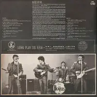 THE BEATLES Beatles For Sale Vinyl Record LP Parlophone 1964 UK Mono 1st 4N/4N RPG/1 RLL
