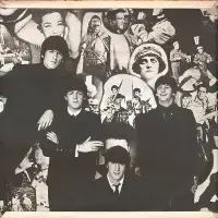 THE BEATLES Beatles For Sale Vinyl Record LP Parlophone 1964 UK Mono 1st 4N/4N RPG/1 RLL