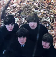 THE BEATLES Beatles For Sale Vinyl Record LP Parlophone 1964 UK Mono 1st Pressing 3N/4N RLL/1 RLH