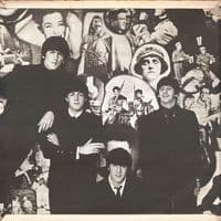 THE BEATLES Beatles For Sale Vinyl Record LP Parlophone 1964 UK Mono 1st Pressing 3N/4N RLL/1 RLH