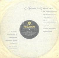 THE BEATLES Beatles For Sale Vinyl Record LP Parlophone 1964 UK Mono 1st Pressing 4N/4N GLP/APD