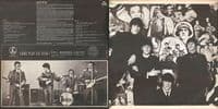 THE BEATLES Beatles For Sale Vinyl Record LP Parlophone 1964..............