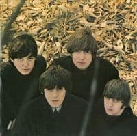 THE BEATLES Beatles For Sale Vinyl Record LP Parlophone 1976 UK Stereo Pressing HTM Master PCS 3062