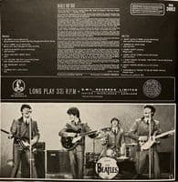THE BEATLES Beatles For Sale Vinyl Record LP Parlophone 1976 UK Stereo Pressing HTM Master PCS 3062