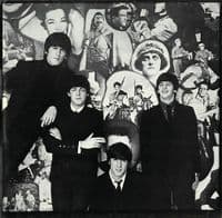 THE BEATLES Beatles For Sale Vinyl Record LP Parlophone 1988 UK Mono DMM PMC 1240 Metal Mastered