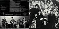 THE BEATLES Beatles For Sale Vinyl Record LP Parlophone 1988 UK Mono DMM PMC 1240 Metal Mastered