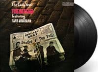 THE BEATLES FEATURING TONY SHERIDAN The Early Years Vinyl Record LP Contour 1971 UK Stereo 2870-111
