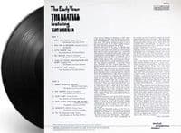 THE BEATLES FEATURING TONY SHERIDAN The Early Years Vinyl Record LP Contour 1971 UK Stereo 2870-111