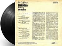 THE BEATLES FEATURING TONY SHERIDAN The Early Years Vinyl Record LP Contour 1971 UK Stereo Release