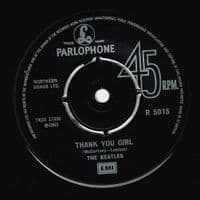 THE BEATLES From Me To You Vinyl Record 7 Inch Parlophone 1976 Green Sleeve 45rpm Single Reissue