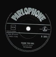 THE BEATLES From Me To You Vinyl Record 7 Inch Parlophone 2019 Abbey Road Remastered Single New