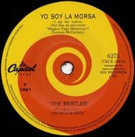 THE BEATLES Hello, Goodbye Vinyl Record 7 Inch Capitol 2019 Abbey Road Remastered Single Brand New